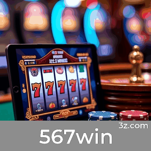 567win Casino: Experiência VIP Exclusiva