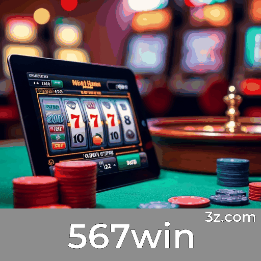 567win: Plataforma de Cassino Premiada e Segura